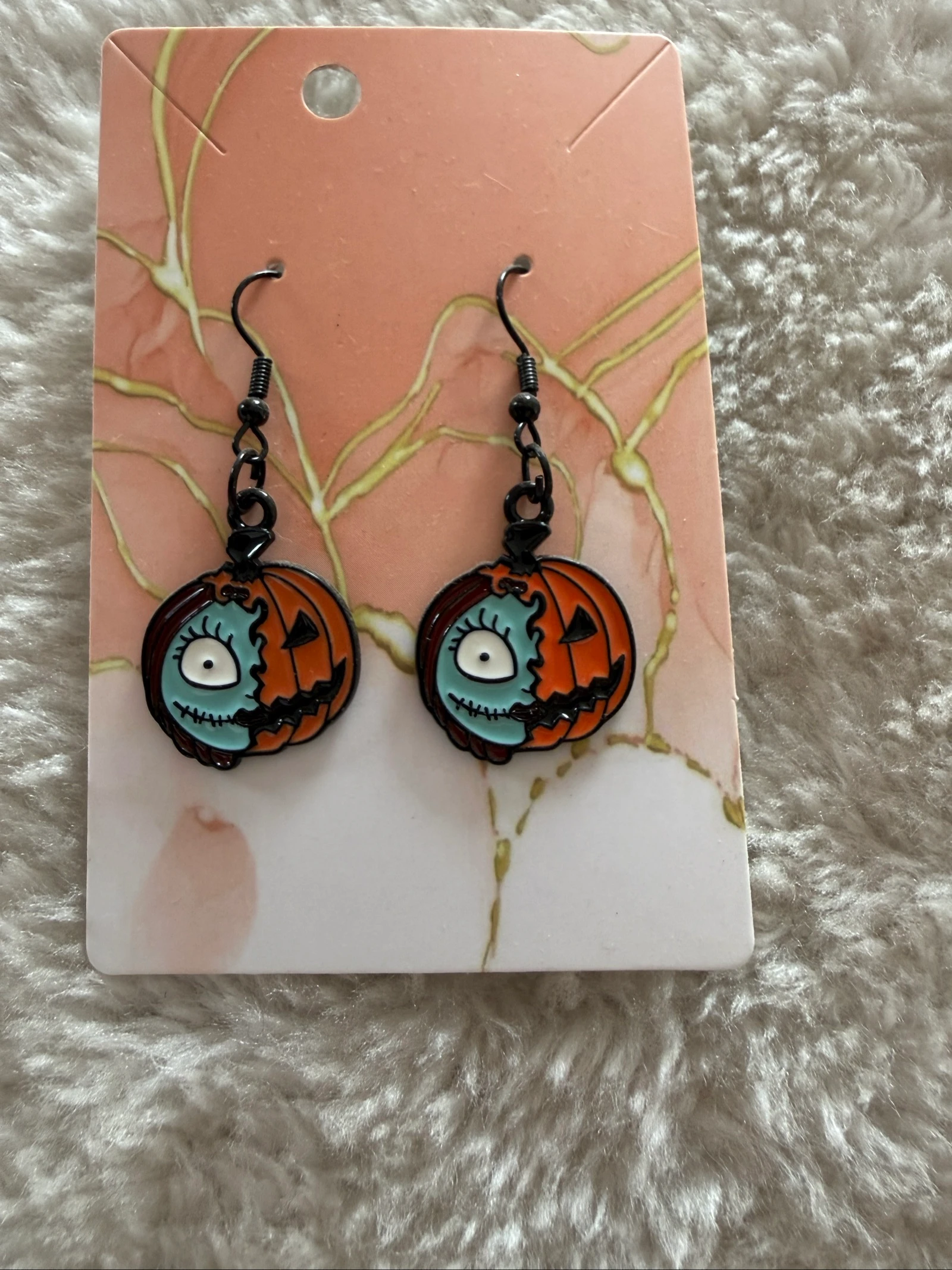 Boucles d'oreilles Halloween – photo 12